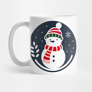 Snowman Mug